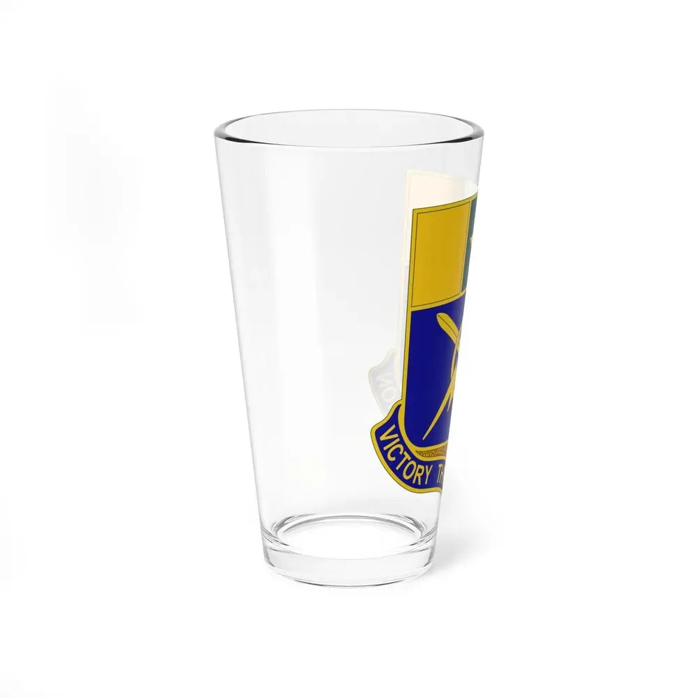 302 Information Operations Battalion (U.S. Army) Pint Glass 16oz - Go Mug Yourself