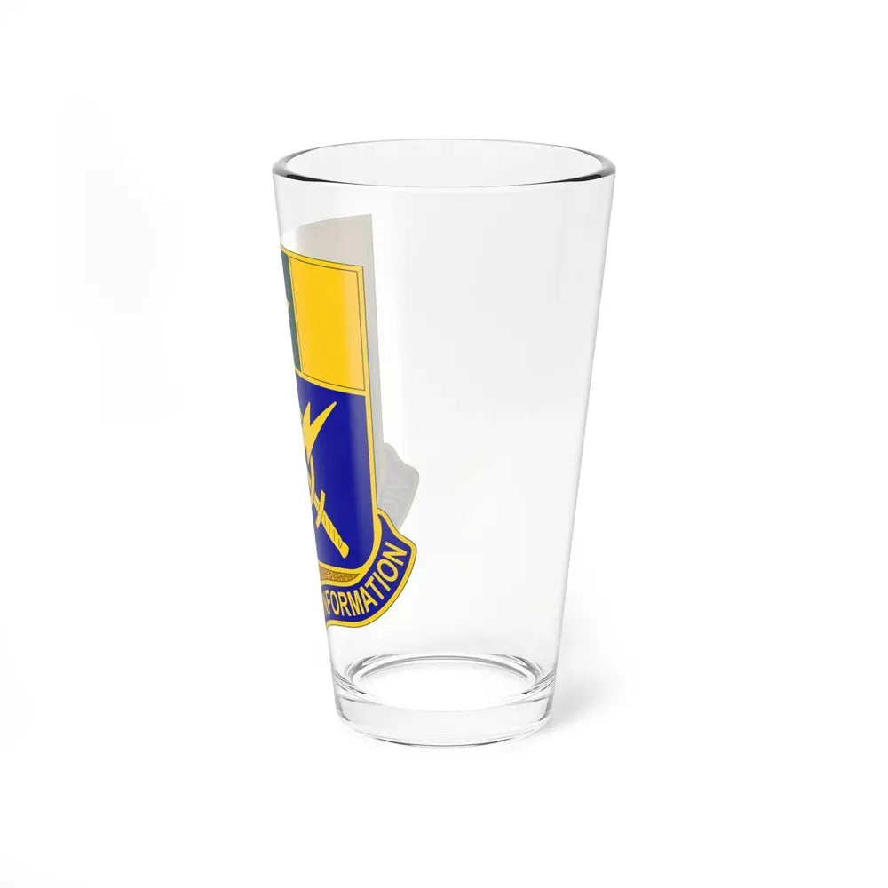 302 Information Operations Battalion (U.S. Army) Pint Glass 16oz - Go Mug Yourself