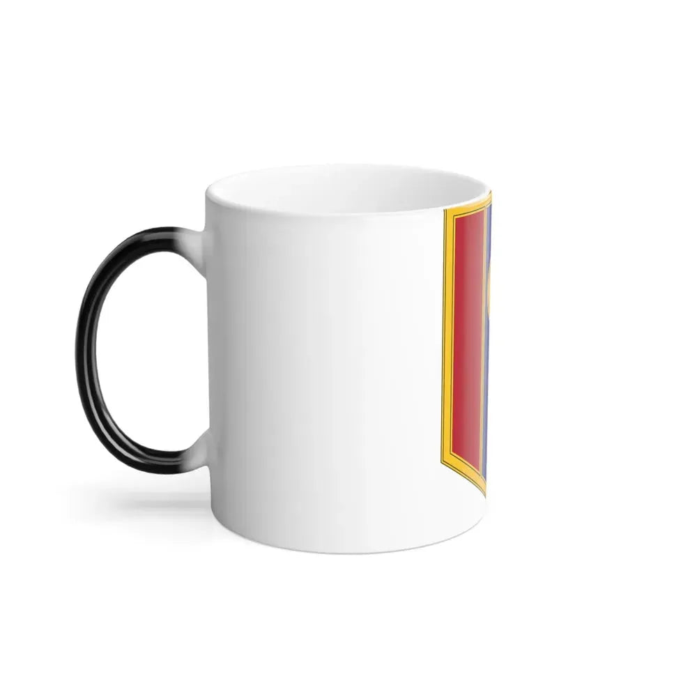 302 Maneuver Enhancement Brigade (U.S. Army) Color Changing Mug - Go Mug Yourself