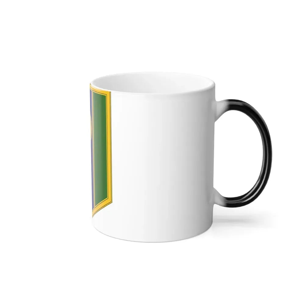302 Maneuver Enhancement Brigade (U.S. Army) Color Changing Mug - Go Mug Yourself