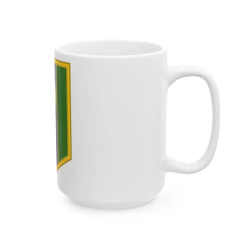 302 Maneuver Enhancement Brigade (U.S. Army) White Coffee Mug - Go Mug Yourself