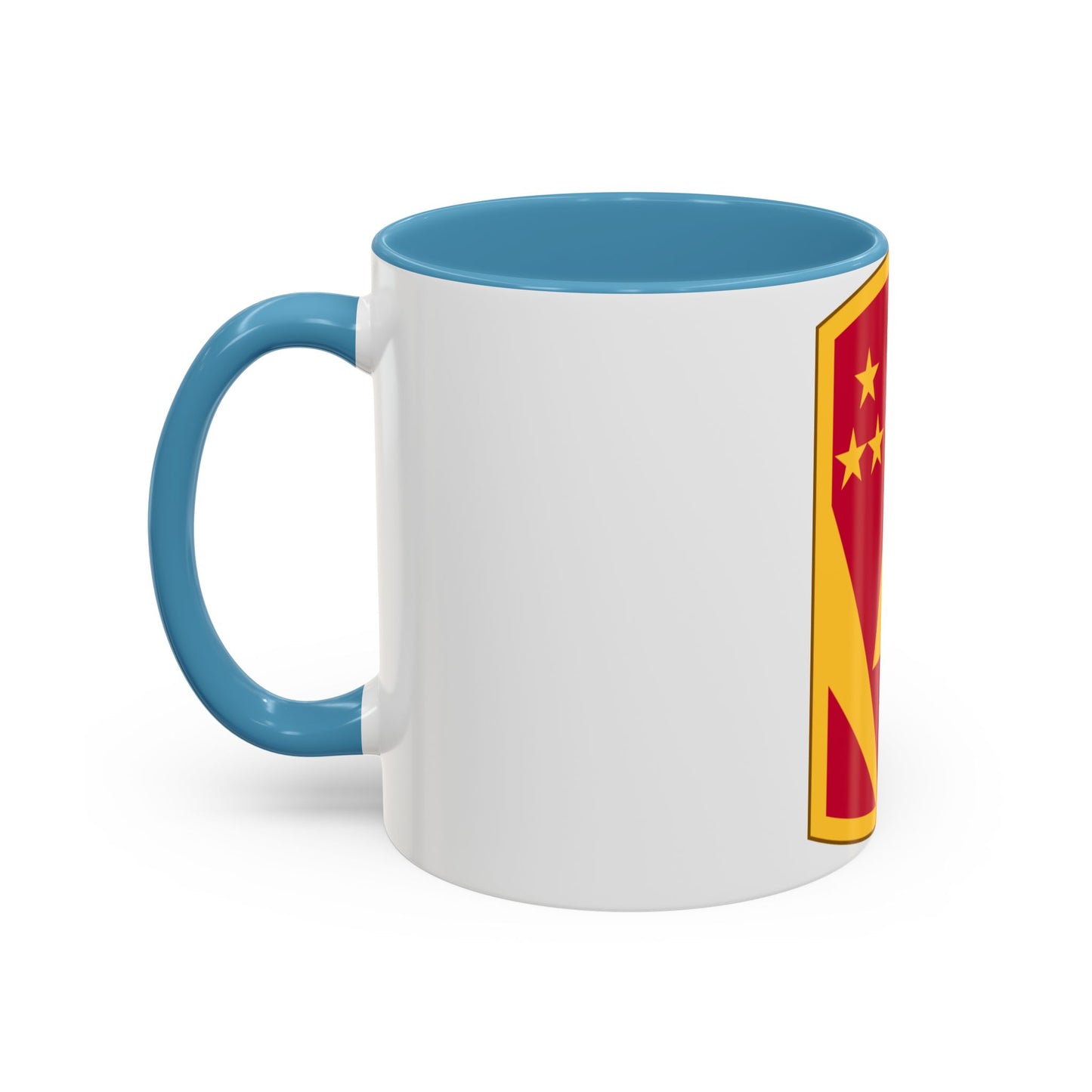 31st Air Defense Artillery Brigade (U.S. Army) Accent Coffee Mug