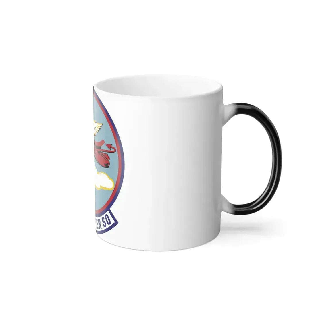 302d Fighter Squadron (U.S. Air Force) Color Changing Coffee Mug - Go Mug Yourself