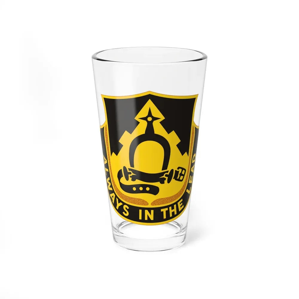 303 Cavalry Regiment WAARNG (U.S. Army) Pint Glass 16oz 16oz - Go Mug Yourself