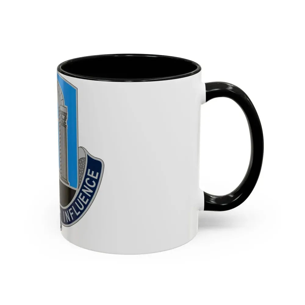 303 Information Operations Battalion (U.S. Army) Accent Coffee Mug - Go Mug Yourself