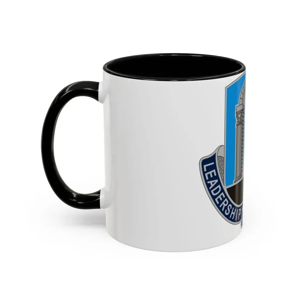 303 Information Operations Battalion (U.S. Army) Accent Coffee Mug - Go Mug Yourself