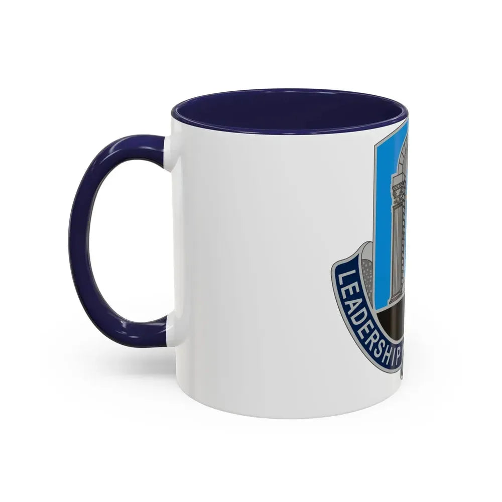 303 Information Operations Battalion (U.S. Army) Accent Coffee Mug - Go Mug Yourself