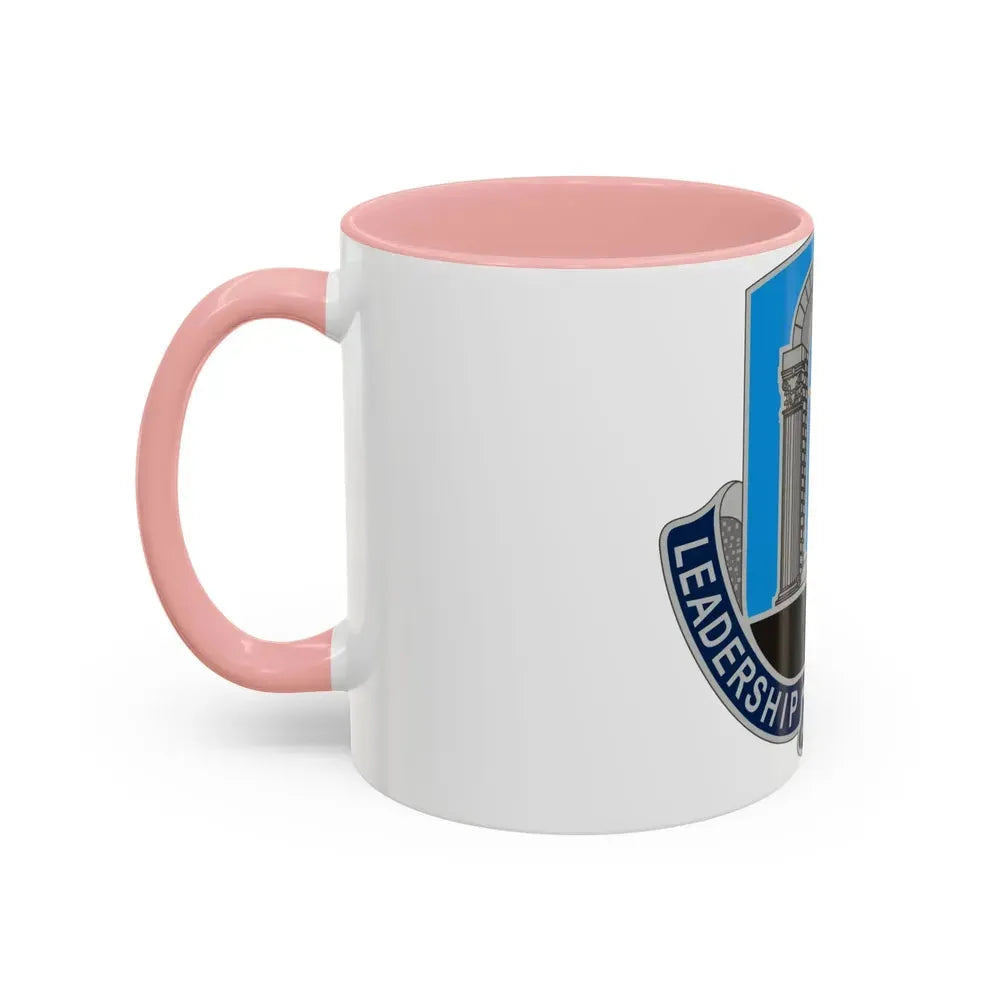 303 Information Operations Battalion (U.S. Army) Accent Coffee Mug - Go Mug Yourself