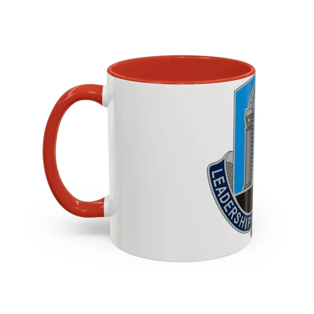 303 Information Operations Battalion (U.S. Army) Accent Coffee Mug - Go Mug Yourself