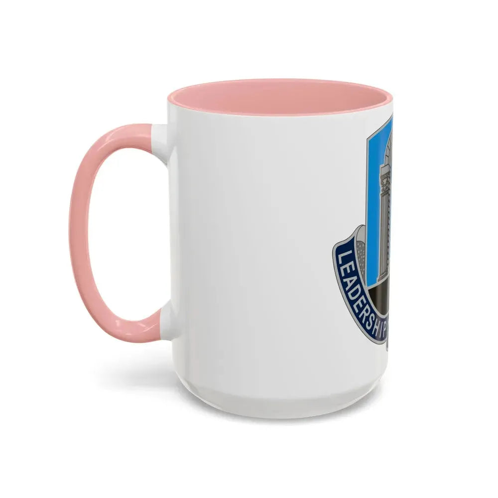 303 Information Operations Battalion (U.S. Army) Accent Coffee Mug - Go Mug Yourself