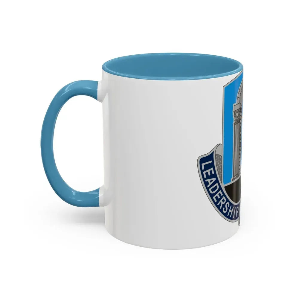 303 Information Operations Battalion (U.S. Army) Accent Coffee Mug - Go Mug Yourself