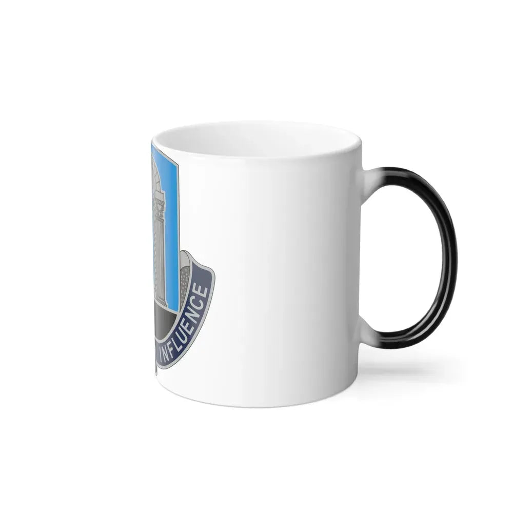 303 Information Operations Battalion (U.S. Army) Color Changing Mug - Go Mug Yourself