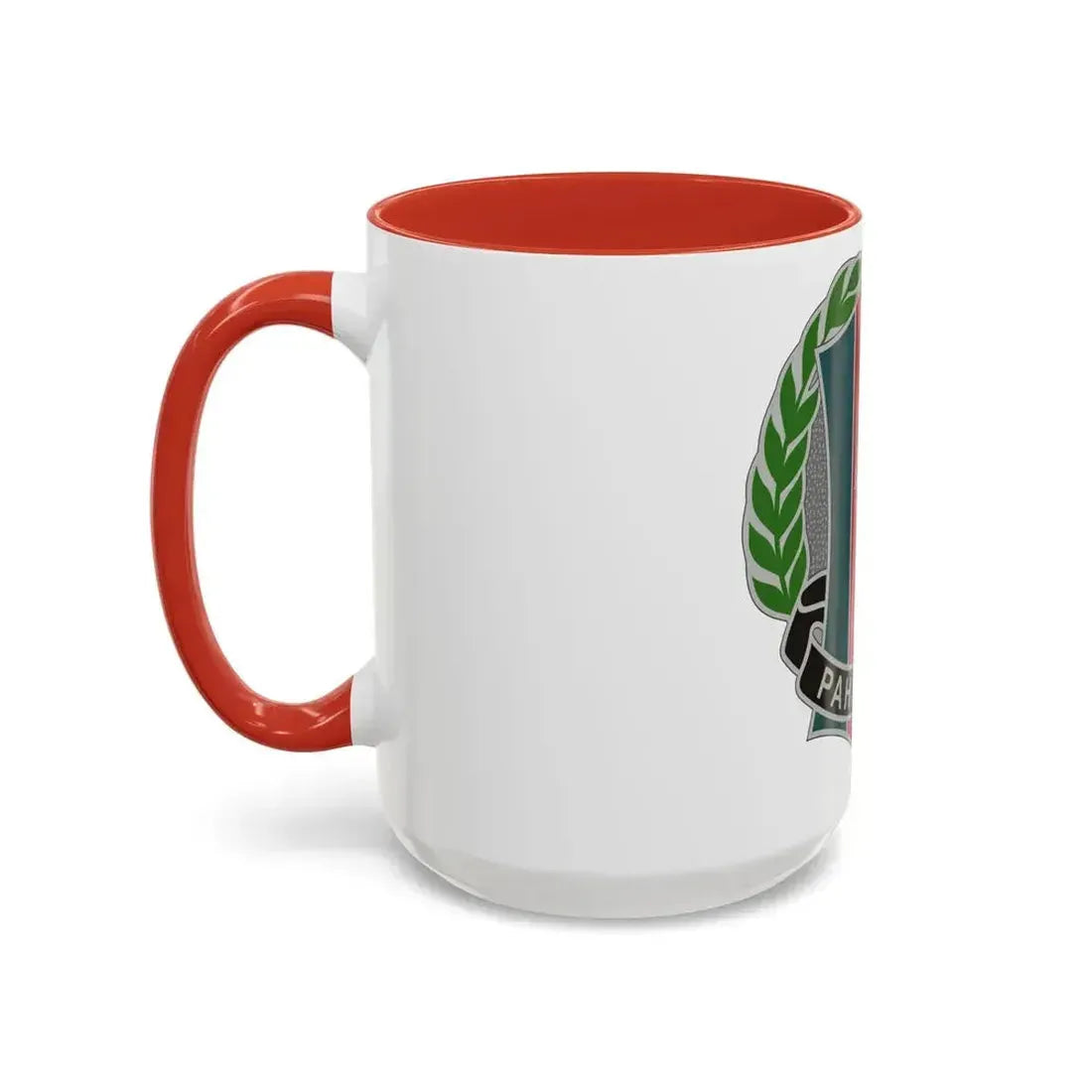303 Maneuver Enhancement Brigade 2 (U.S. Army) Accent Coffee Mug - Go Mug Yourself