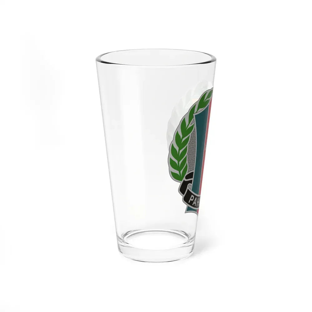 303 Maneuver Enhancement Brigade 2 (U.S. Army) Pint Glass 16oz - Go Mug Yourself