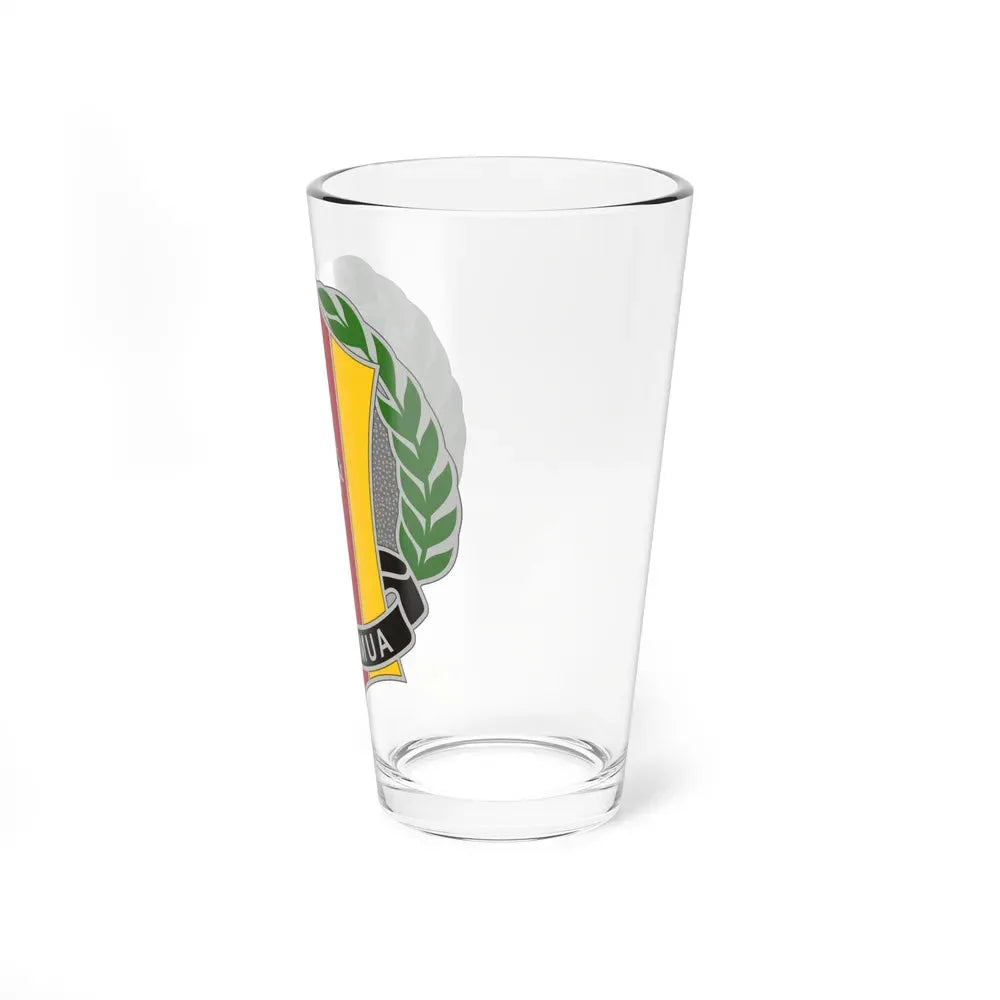 303 Maneuver Enhancement Brigade 2 (U.S. Army) Pint Glass 16oz - Go Mug Yourself