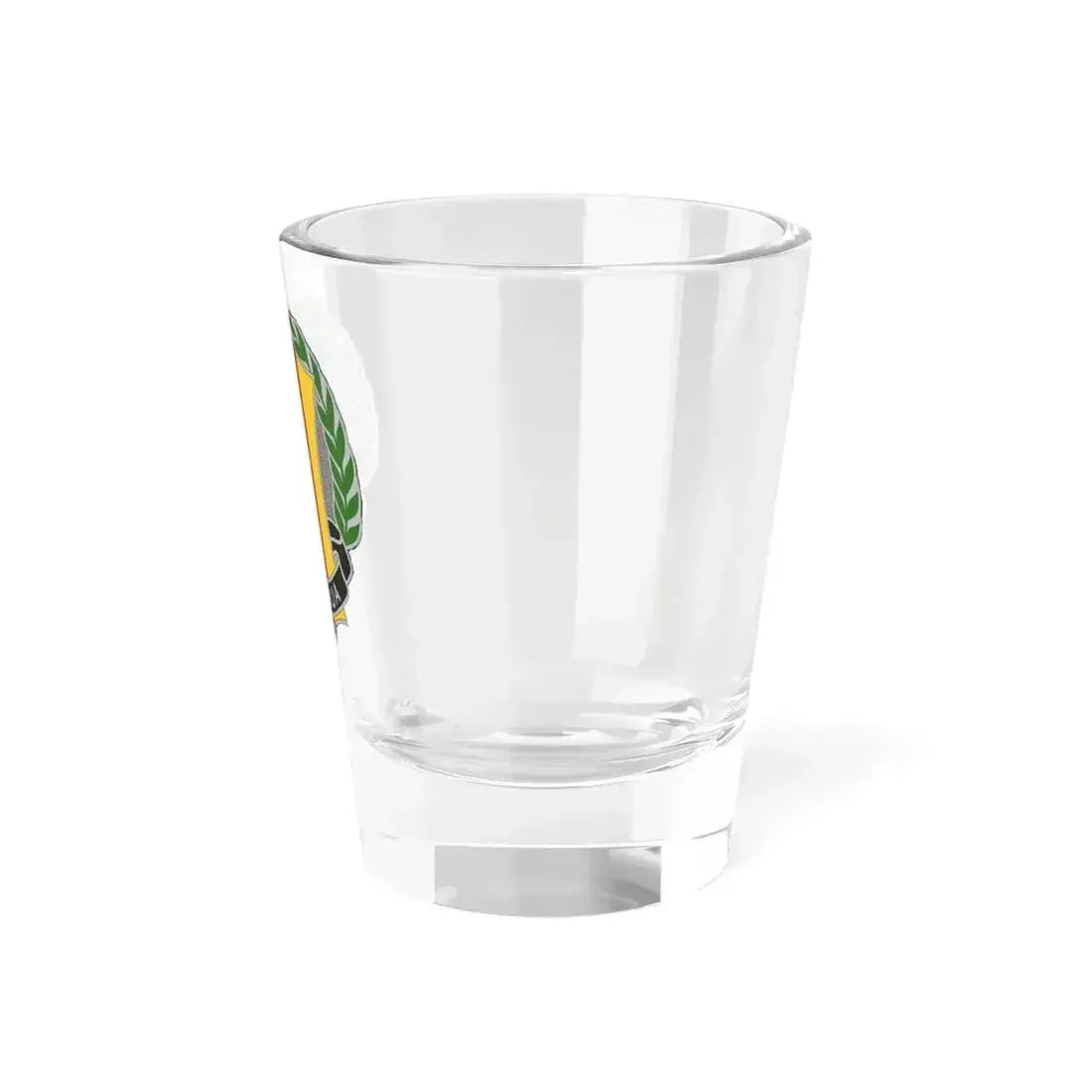 303 Maneuver Enhancement Brigade 2 (U.S. Army) Shot Glass 1.5oz - Go Mug Yourself