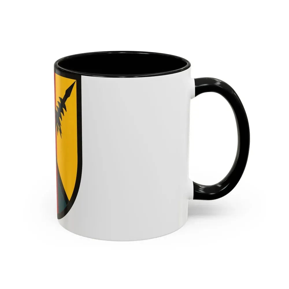 303 Maneuver Enhancement Brigade (U.S. Army) Accent Coffee Mug - Go Mug Yourself