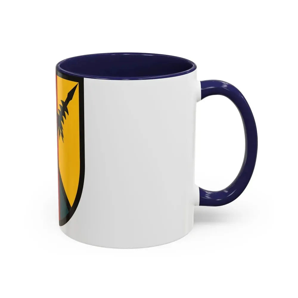303 Maneuver Enhancement Brigade (U.S. Army) Accent Coffee Mug - Go Mug Yourself