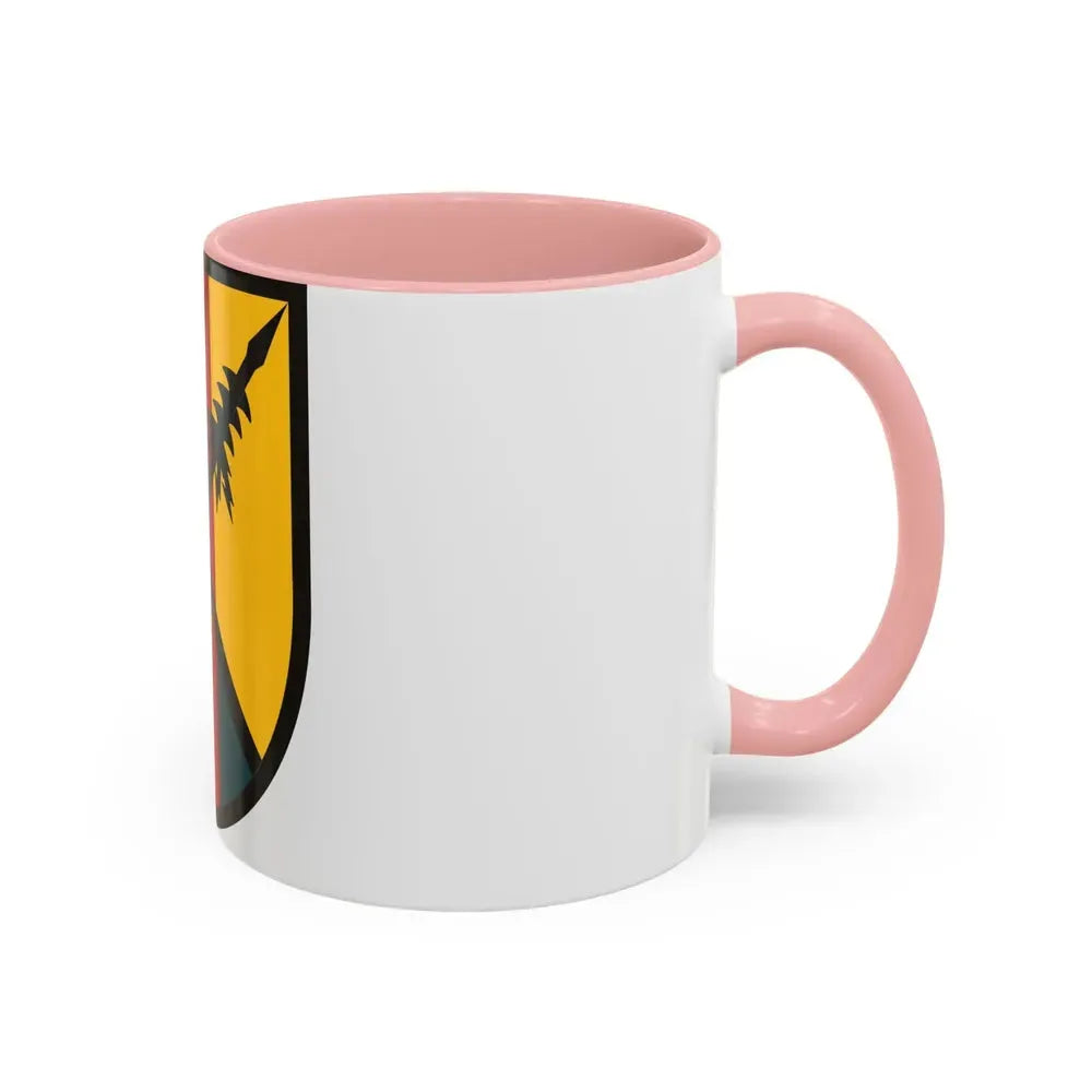 303 Maneuver Enhancement Brigade (U.S. Army) Accent Coffee Mug - Go Mug Yourself