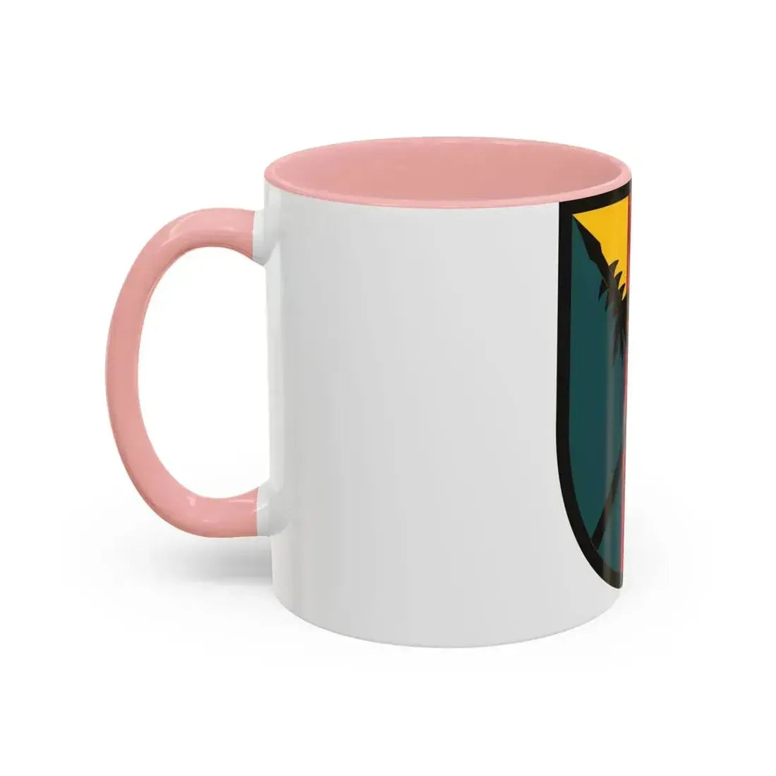 303 Maneuver Enhancement Brigade (U.S. Army) Accent Coffee Mug - Go Mug Yourself