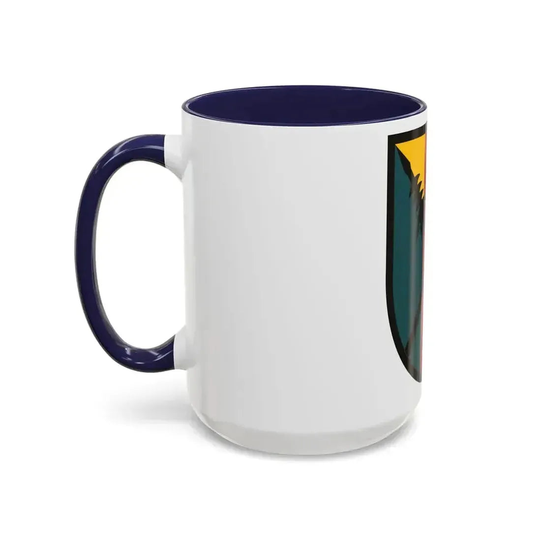 303 Maneuver Enhancement Brigade (U.S. Army) Accent Coffee Mug - Go Mug Yourself
