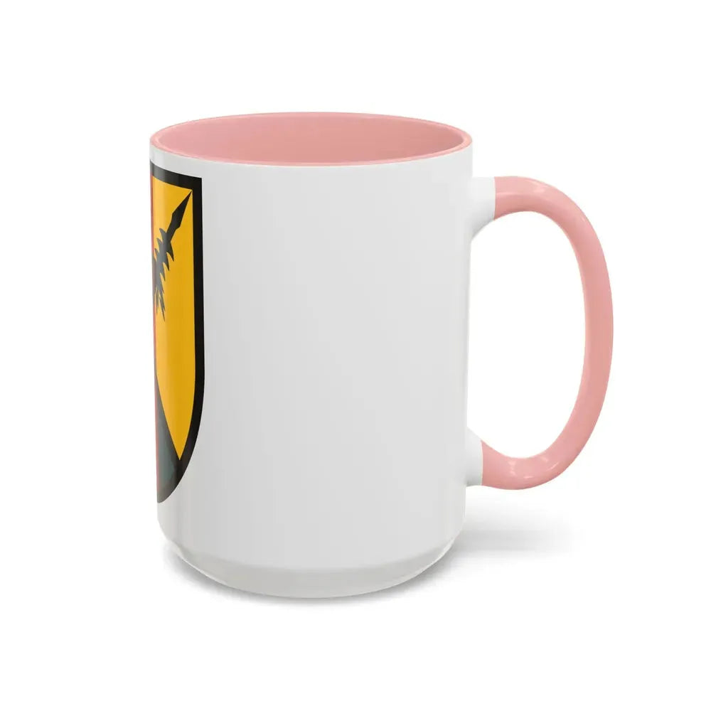 303 Maneuver Enhancement Brigade (U.S. Army) Accent Coffee Mug - Go Mug Yourself