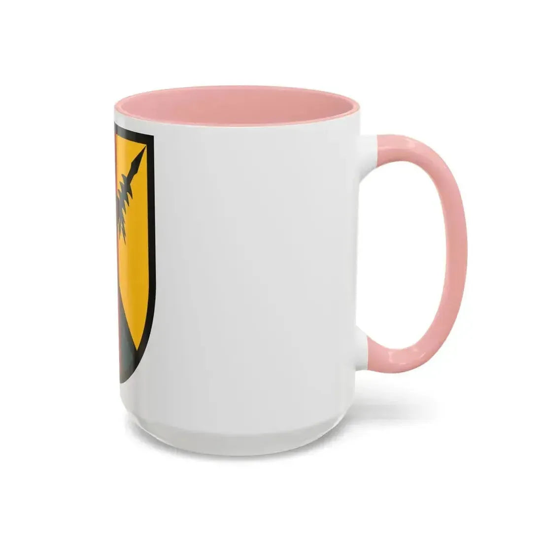 303 Maneuver Enhancement Brigade (U.S. Army) Accent Coffee Mug - Go Mug Yourself
