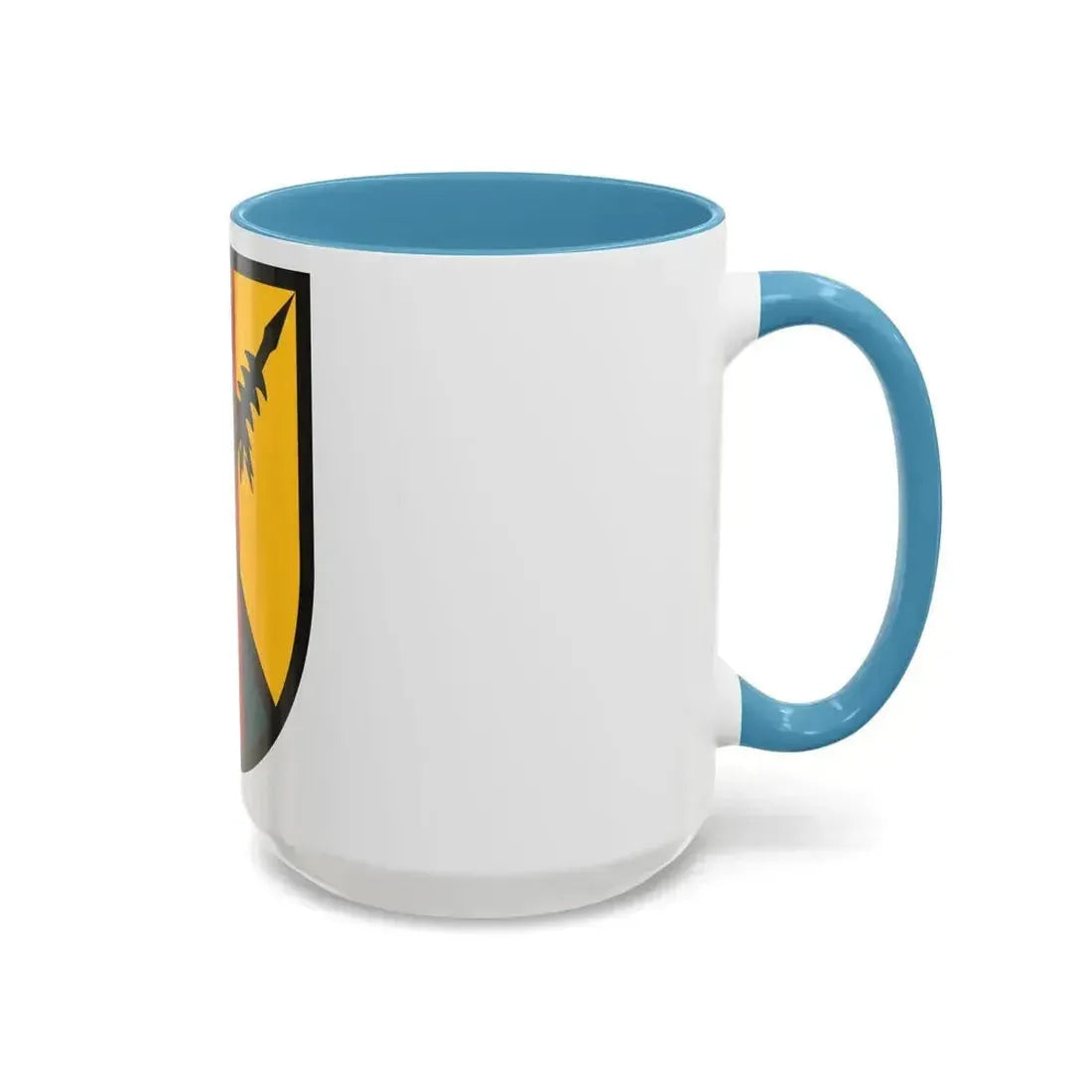 303 Maneuver Enhancement Brigade (U.S. Army) Accent Coffee Mug - Go Mug Yourself