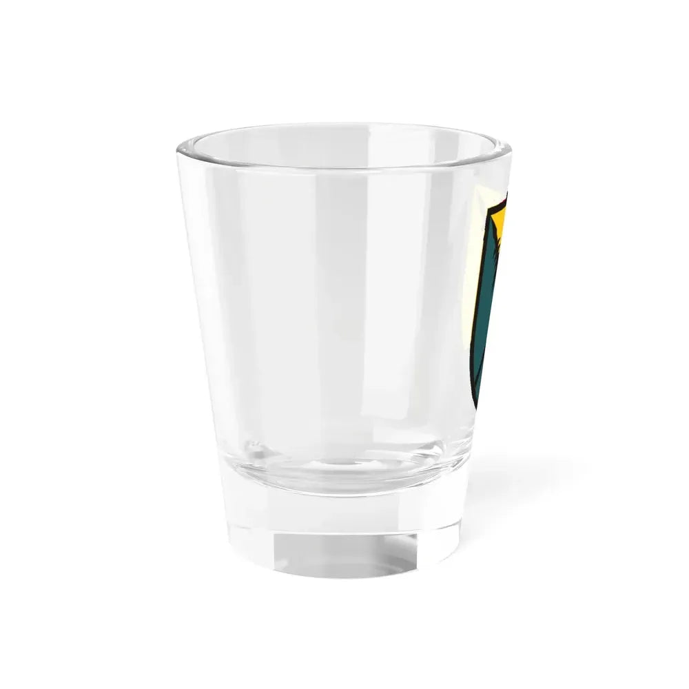 303 Maneuver Enhancement Brigade (U.S. Army) Shot Glass 1.5oz - Go Mug Yourself