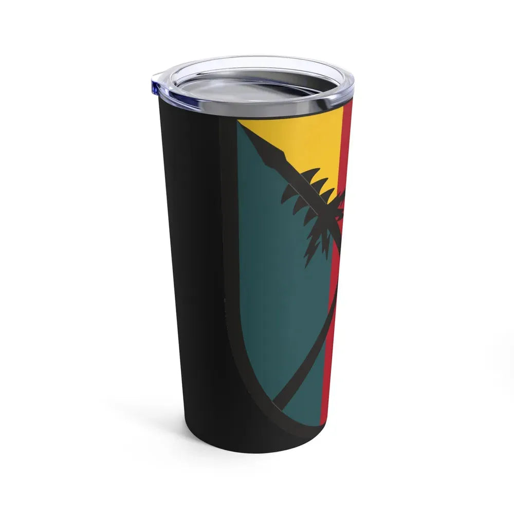 303 Maneuver Enhancement Brigade (U.S. Army) Tumbler 20oz - Go Mug Yourself