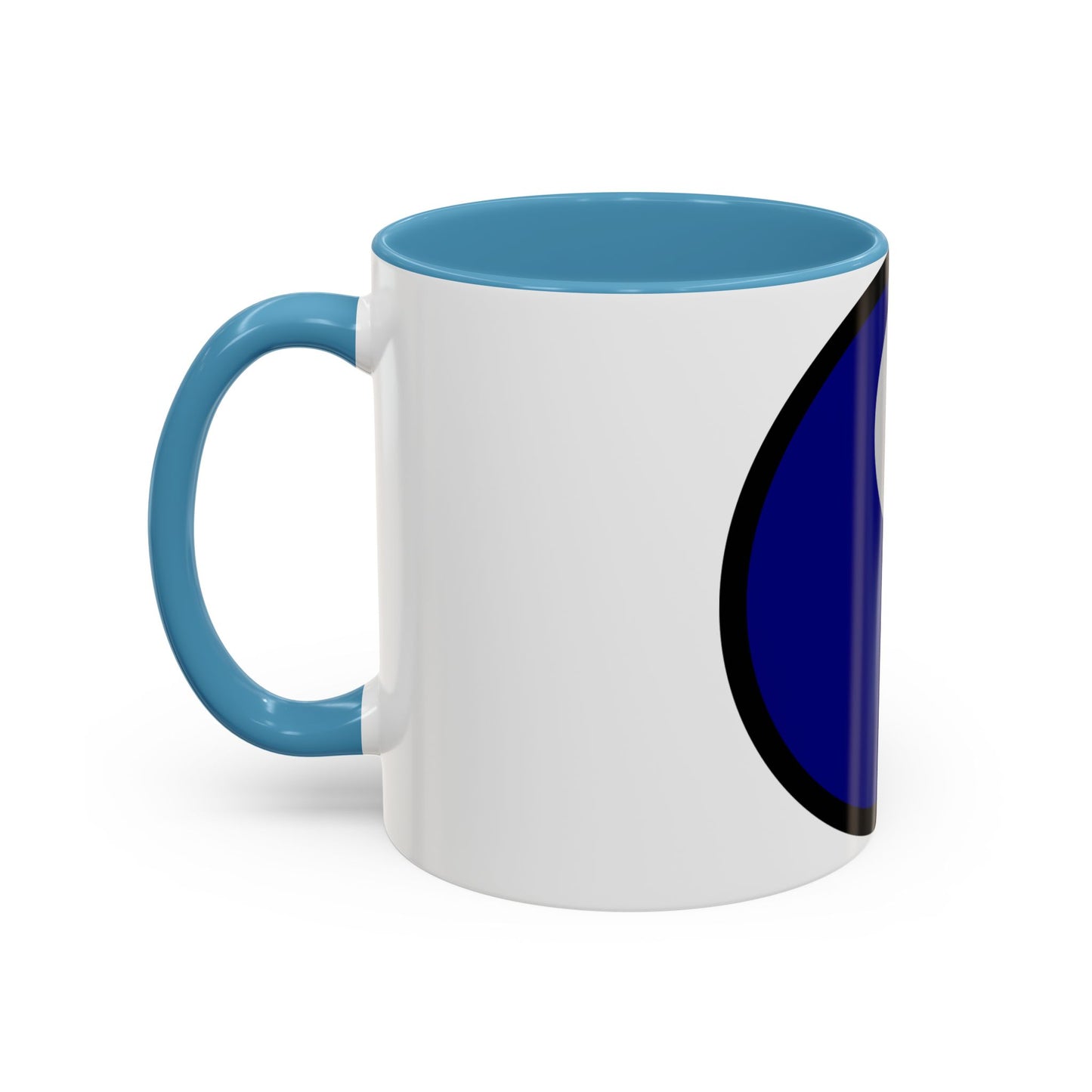 116th Infantry Brigade Combat Team (U.S. Army) Accent Coffee Mug