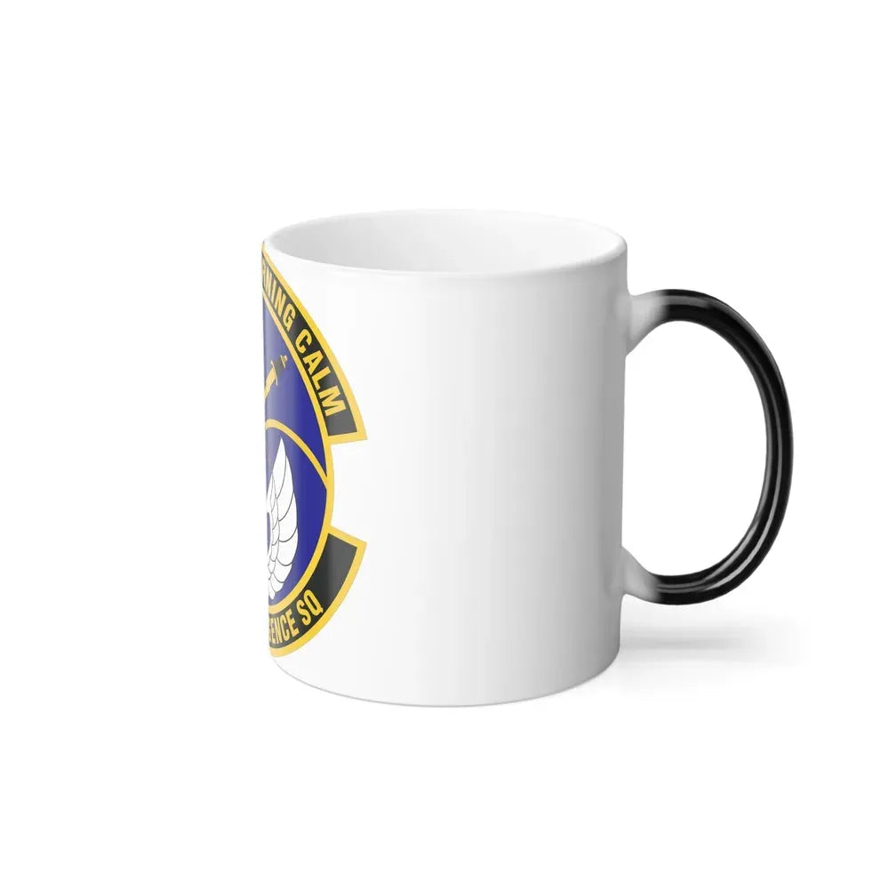 303d Intelligence Squadron (U.S. Air Force) Color Changing Coffee Mug - Go Mug Yourself