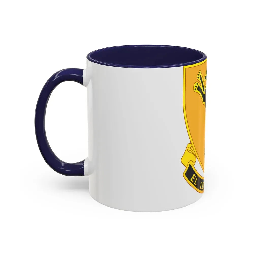 304 Cavalry Regiment (U.S. Army) Accent Coffee Mug - Go Mug Yourself