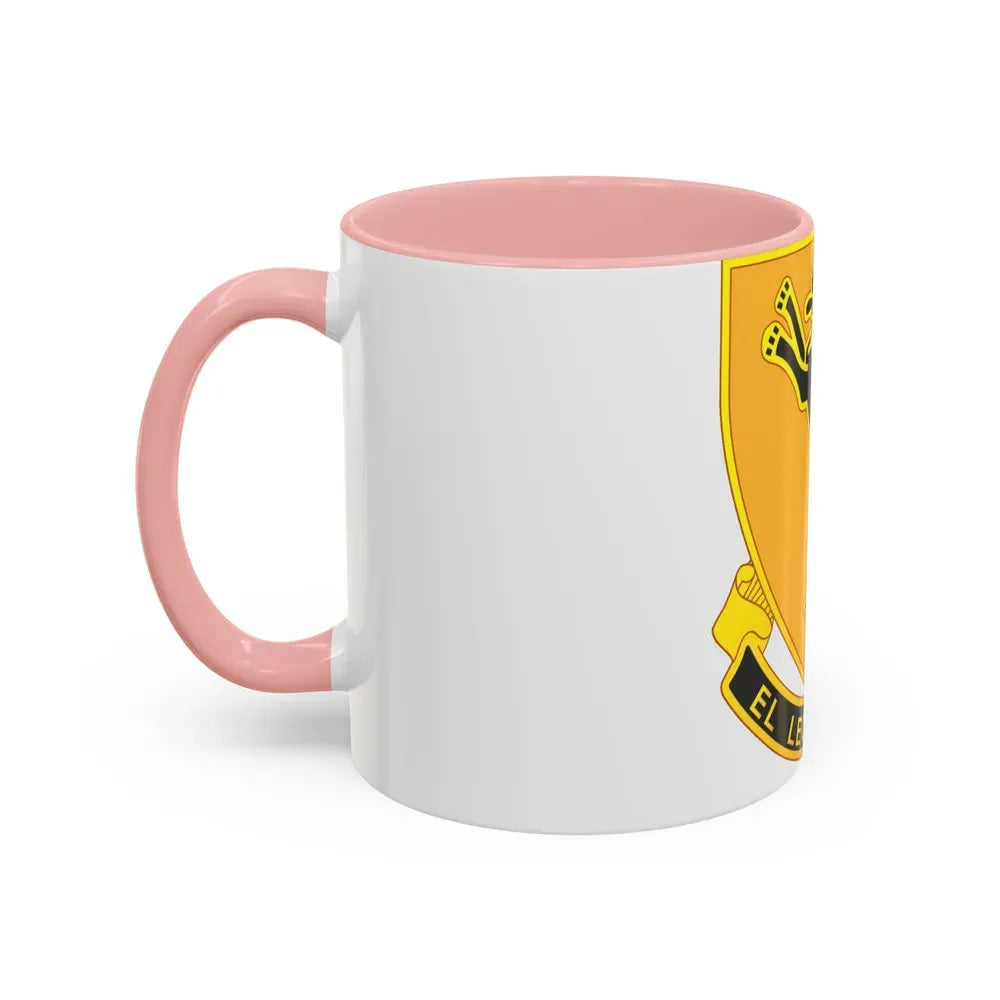 304 Cavalry Regiment (U.S. Army) Accent Coffee Mug - Go Mug Yourself