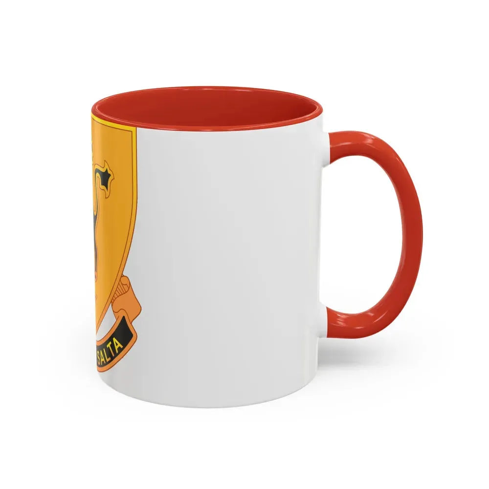 304 Cavalry Regiment (U.S. Army) Accent Coffee Mug - Go Mug Yourself