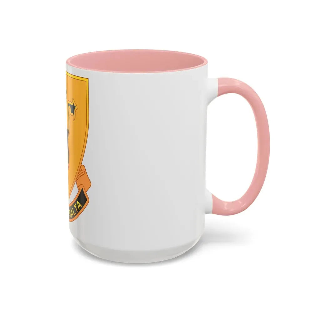 304 Cavalry Regiment (U.S. Army) Accent Coffee Mug - Go Mug Yourself