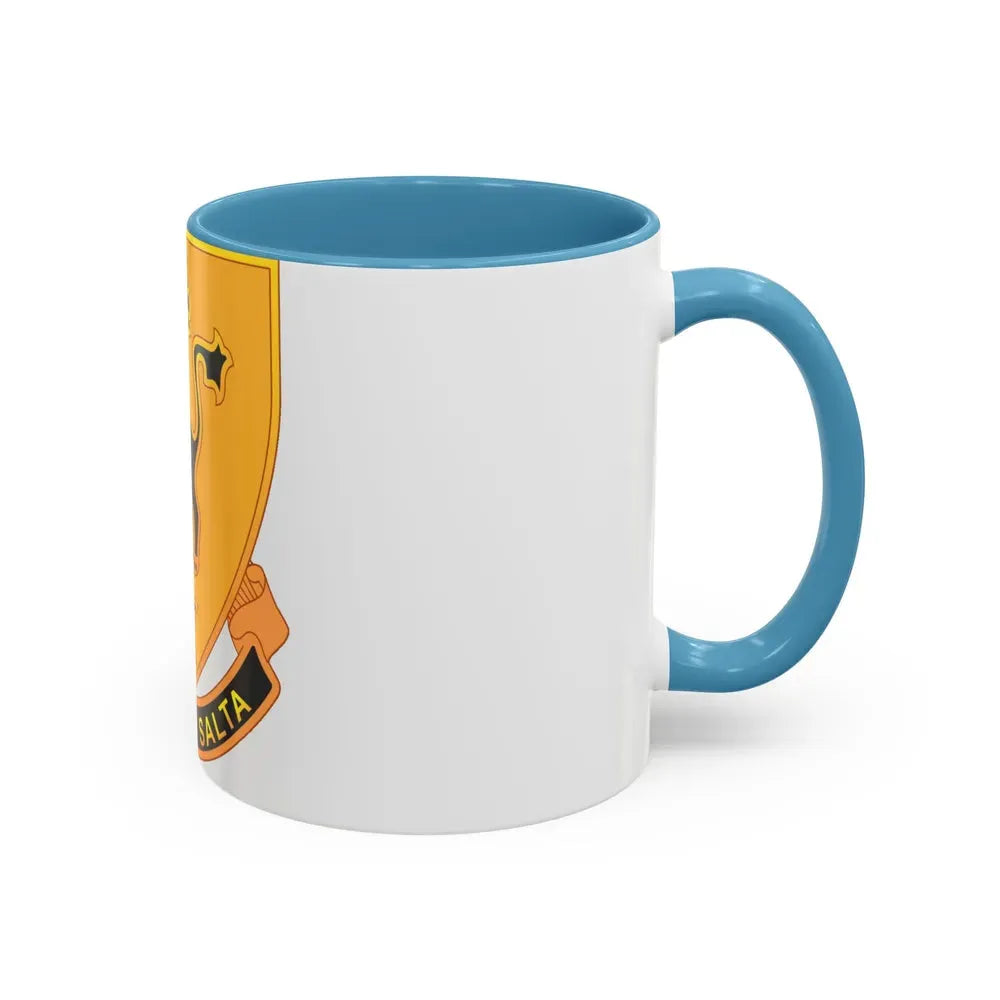 304 Cavalry Regiment (U.S. Army) Accent Coffee Mug - Go Mug Yourself