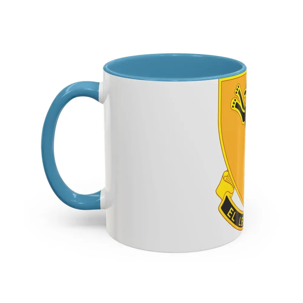 304 Cavalry Regiment (U.S. Army) Accent Coffee Mug - Go Mug Yourself