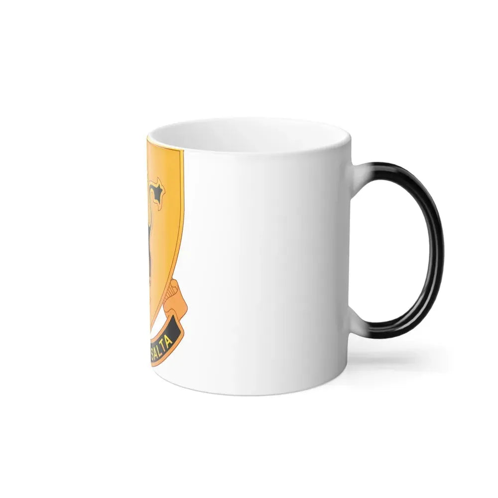 304 Cavalry Regiment (U.S. Army) Color Changing Coffee Mug - Go Mug Yourself