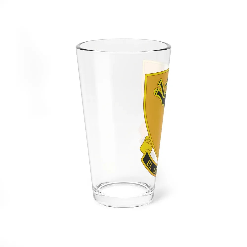 304 Cavalry Regiment (U.S. Army) Pint Glass 16oz - Go Mug Yourself