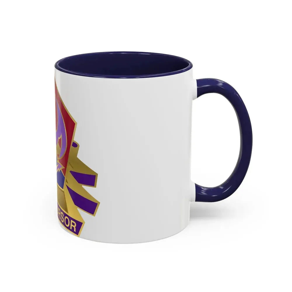 304 Information Operations Battalion (U.S. Army) Accent Coffee Mug - Go Mug Yourself