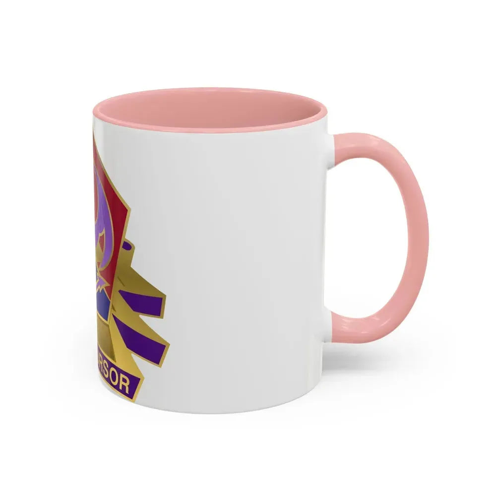 304 Information Operations Battalion (U.S. Army) Accent Coffee Mug - Go Mug Yourself