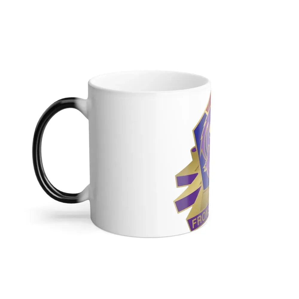 304 Information Operations Battalion (U.S. Army) Color Changing Coffee Mug - Go Mug Yourself