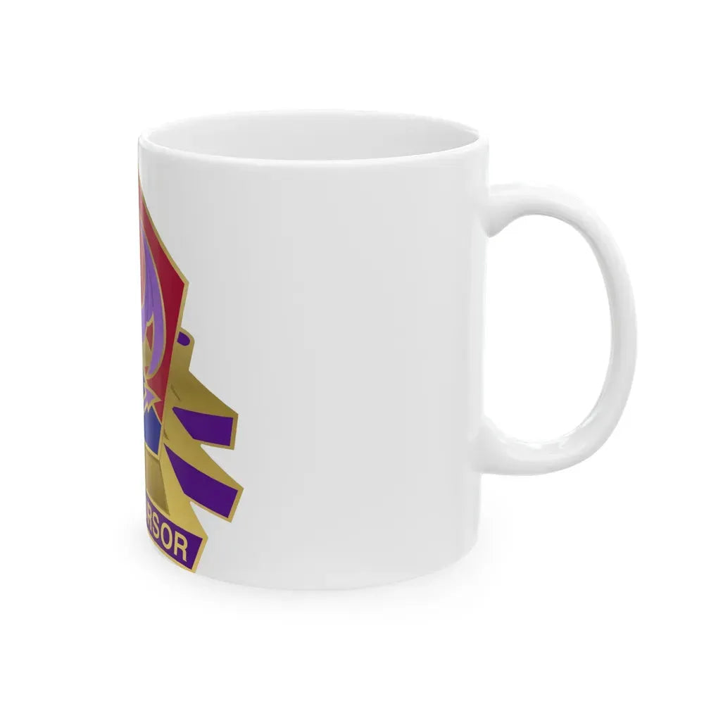 304 Information Operations Battalion (U.S. Army) White Coffee Mug - Go Mug Yourself
