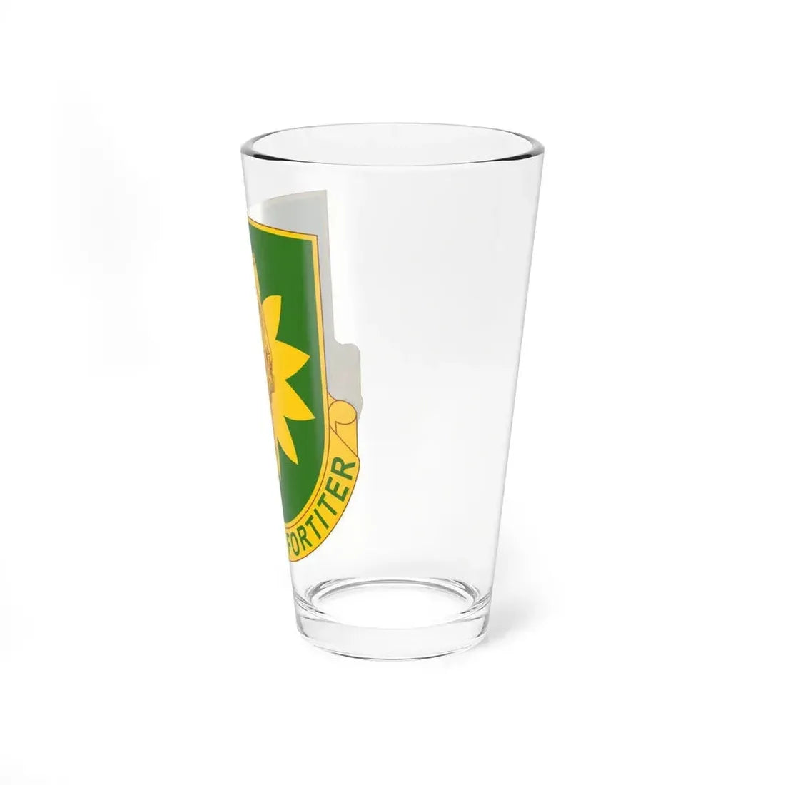 304 Military Police Battalion (U.S. Army) Pint Glass 16oz - Go Mug Yourself