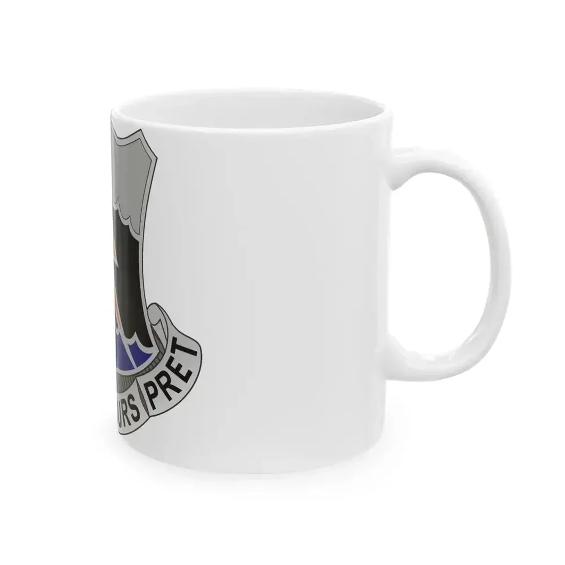 304 Signal Battalion (U.S. Army) White Coffee Mug - Go Mug Yourself