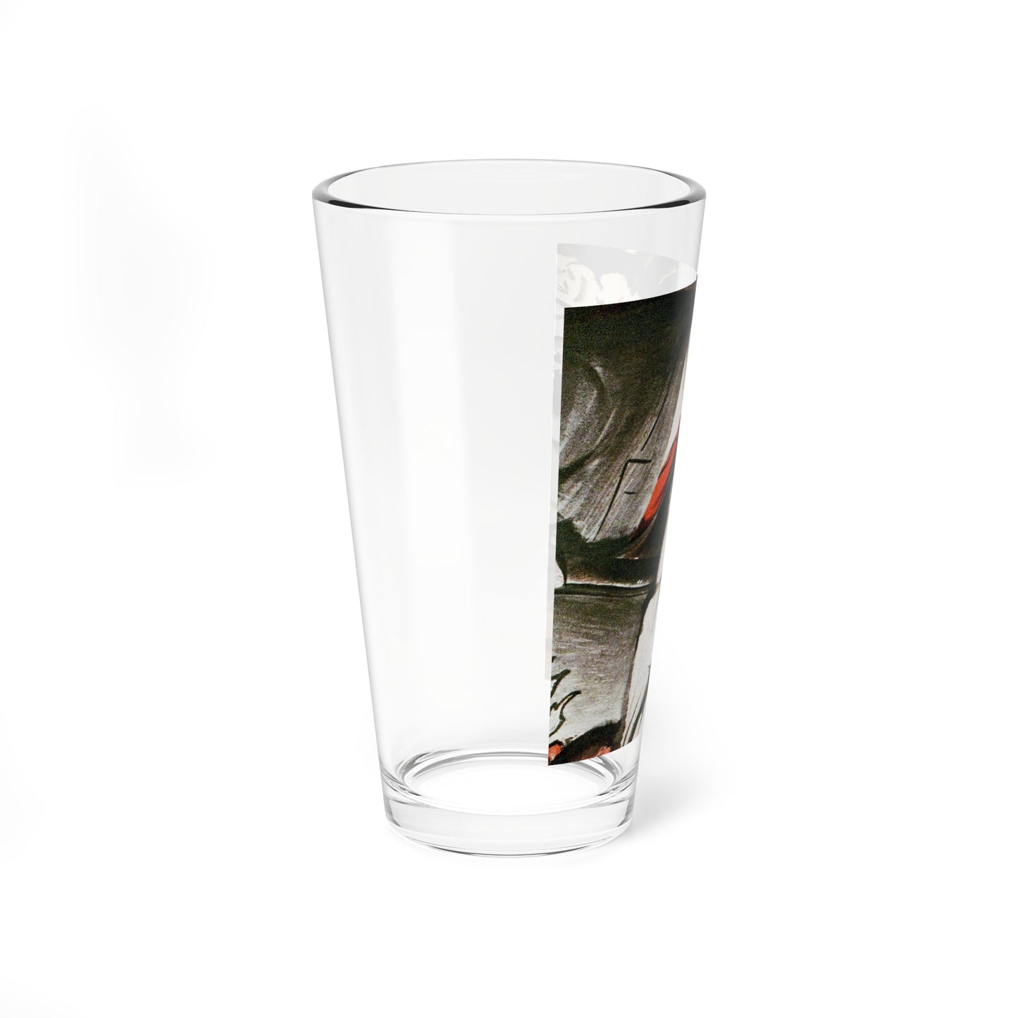 Love Makes a Man Young (2), Redbook, July 1945 - Pint Glass 16oz