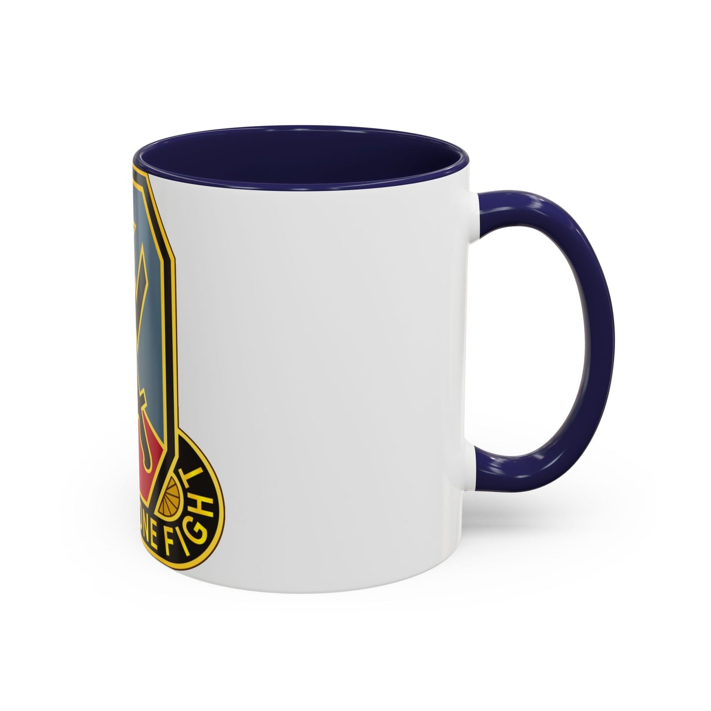 Maneuver Center of Excellence Fort Benning Georgia 2 (U.S. Army) Accent Coffee Mug