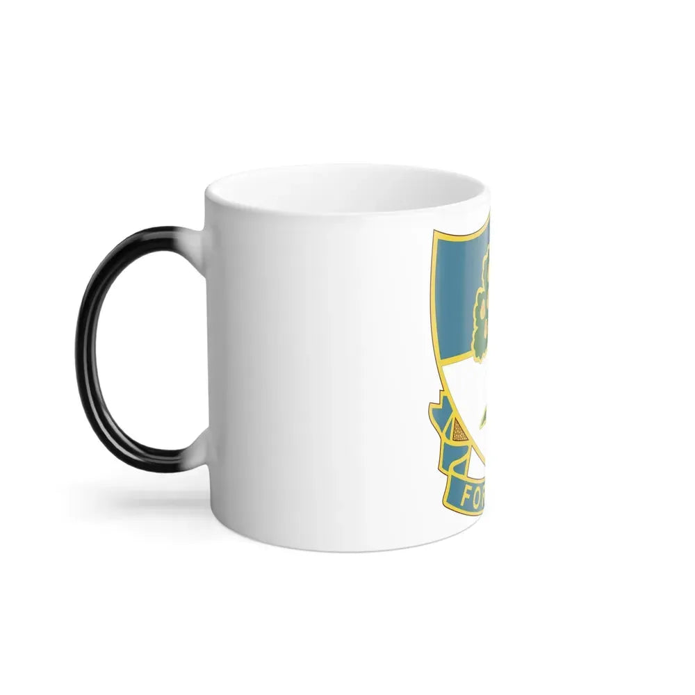 304th Infantry Regiment (U.S. Army) Color Changing Coffee Mug - Go Mug Yourself
