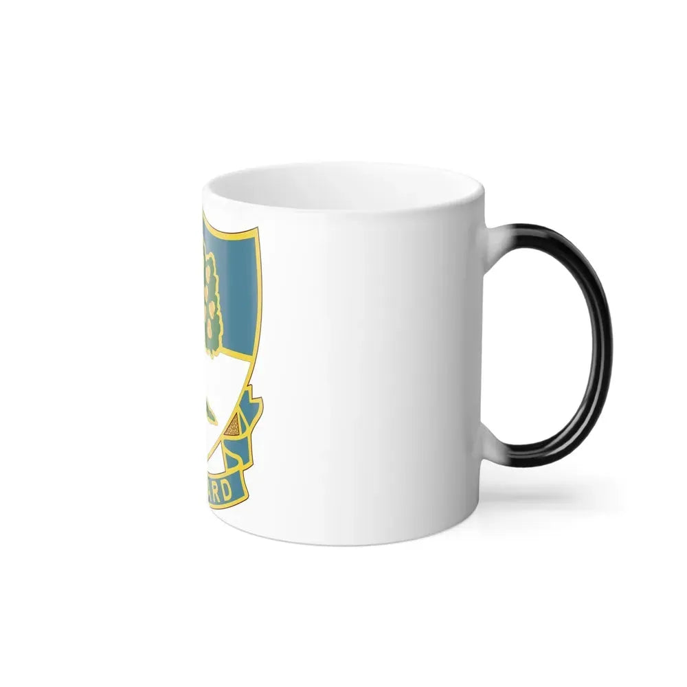 304th Infantry Regiment (U.S. Army) Color Changing Coffee Mug - Go Mug Yourself